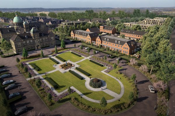 Noordwijkerhout – De Lanen deelplan 5