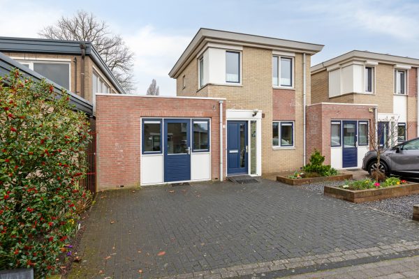 Doetinchem – Bachlaan 3