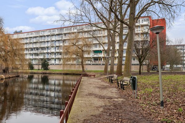 Leiden – Jacques Urlusplantsoen 283