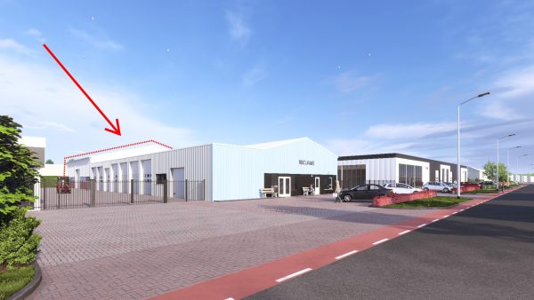 Kampen – Industrieweg 13