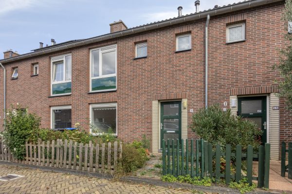 Leiden – Boshof 14