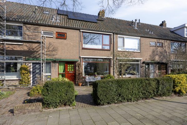 Leiden – Kasteelhof 15