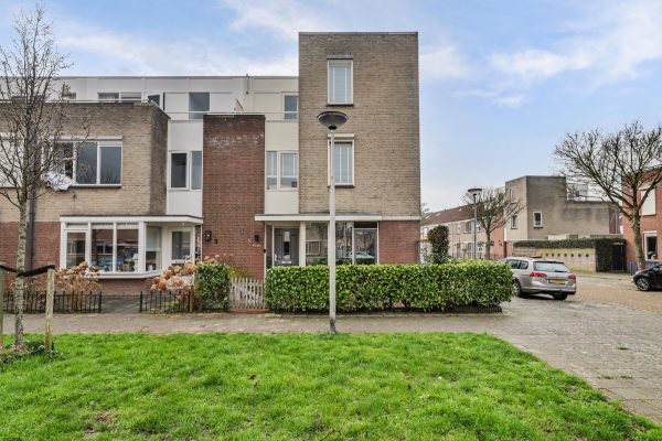 Rijnsburg – Pieter Breughelstraat 5