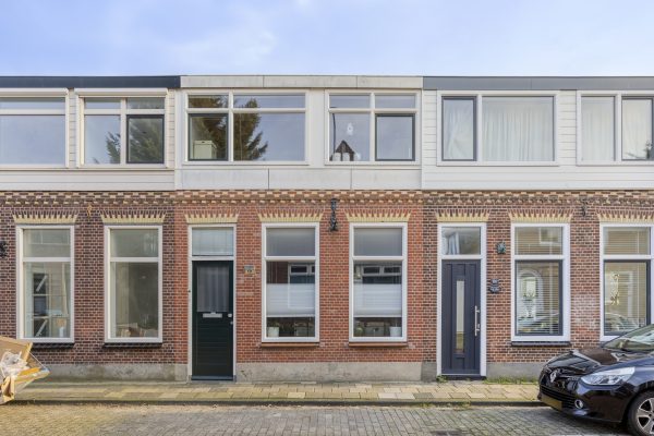 Leiden – Hoge Morsweg 121