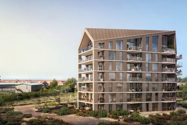 Katwijk – Zeeduinen – Zeebaken