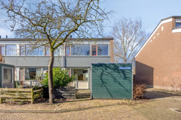 Leiden – Olmenrode 24