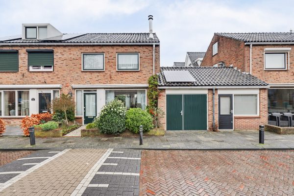 Rijnsburg – Tulpenstraat 4