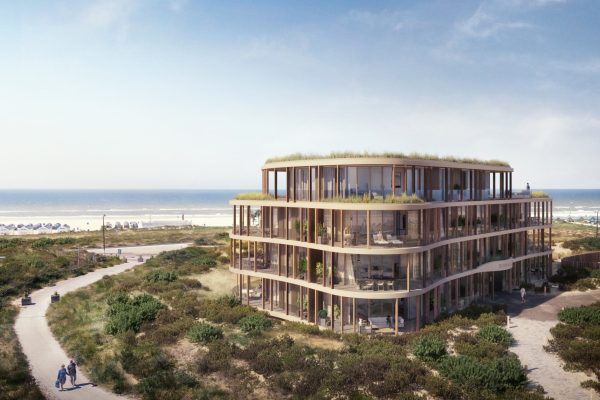 Katwijk – Zeeduinen – Duinpaviljoen