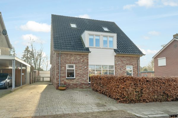 Nijverdal – Tweede Kampsweg 26