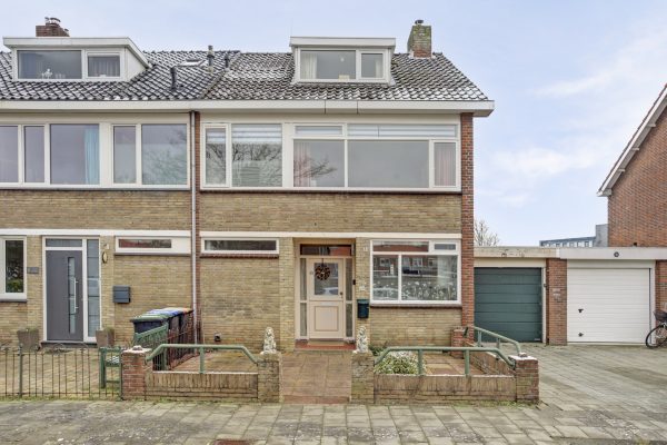 Den Helder – Jekerstraat 40