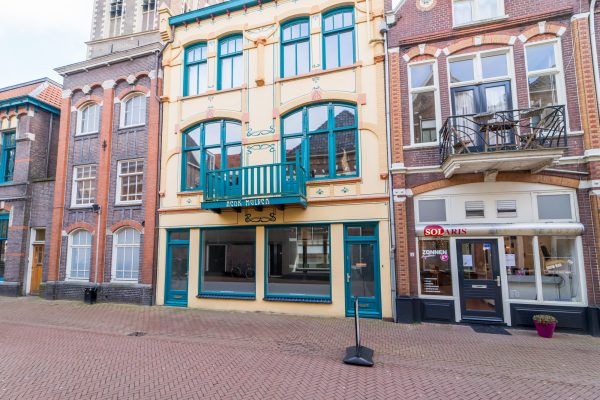 Kampen – Gasthuisstraat 1