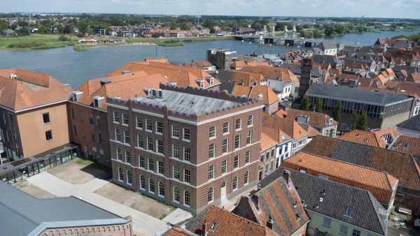 Kampen – De Kazerneschool