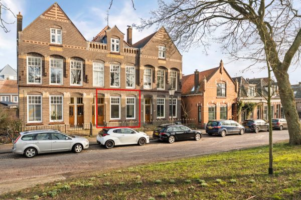 Kampen – 1e Ebbingestraat 38
