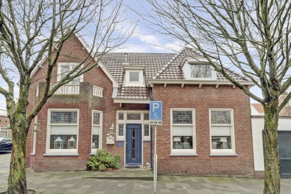 Katwijk – Annastraat 1