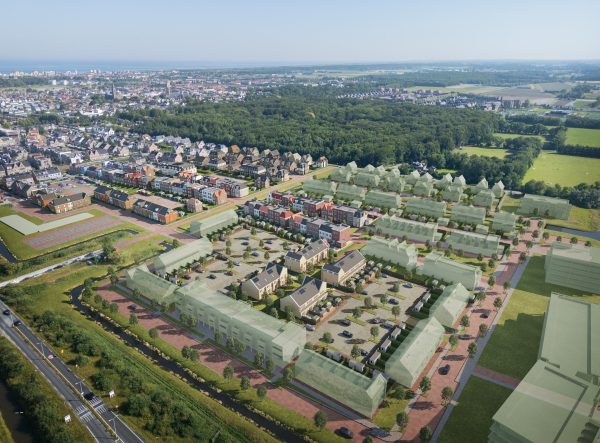 Noordwijk – Buitenrijk II
