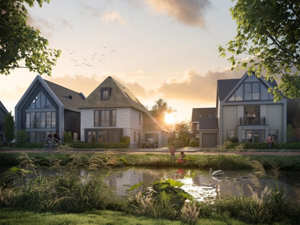 Noordwijk – Buitenrijk fase 3
