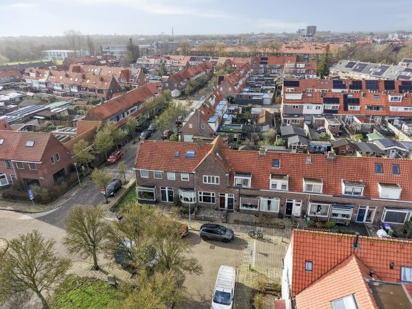 Den Helder – Goudsbloemstraat 40