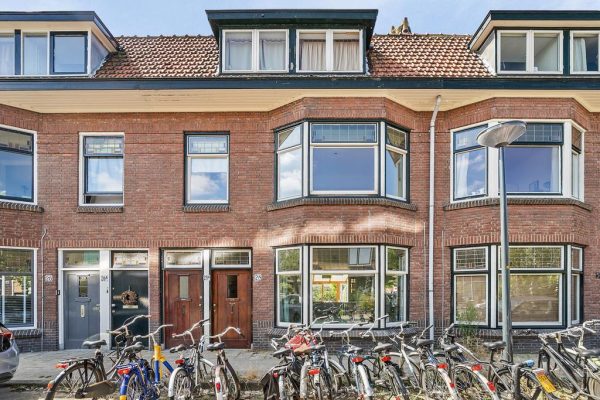Leiden – Spieghelstraat 28