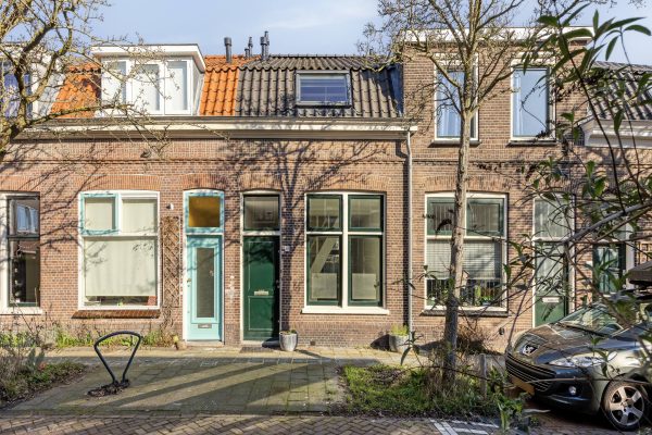 Leiden – Groenoordstraat 16