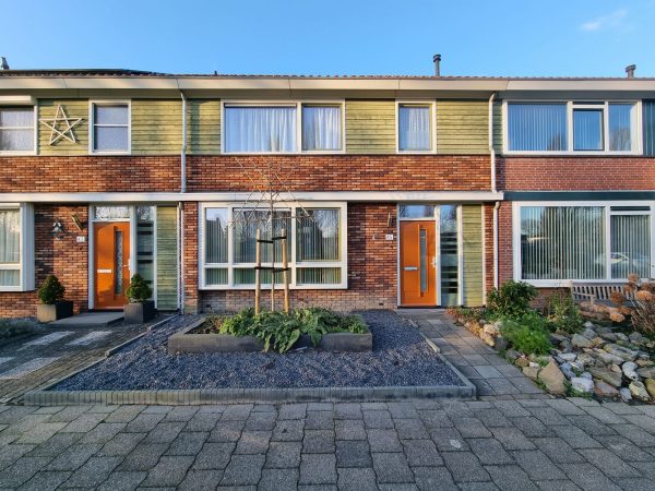 Swifterbant – Fuikhoren 45