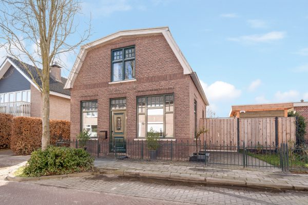 Nijverdal – Wilhelminastraat 86