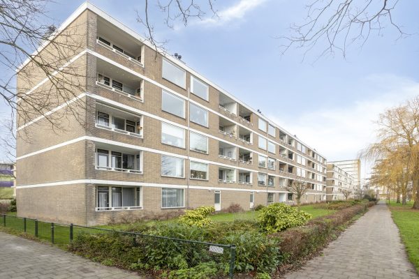 Leiden – Paramaribostraat 25