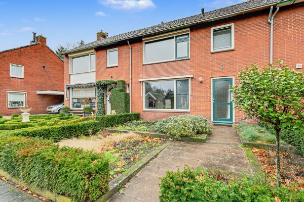 Nijverdal – de Genestetstraat 41