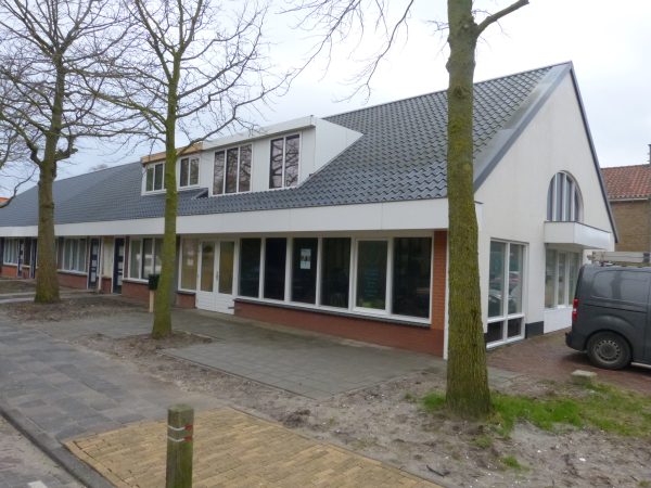 Wieringerwerf – Werfstraat 1