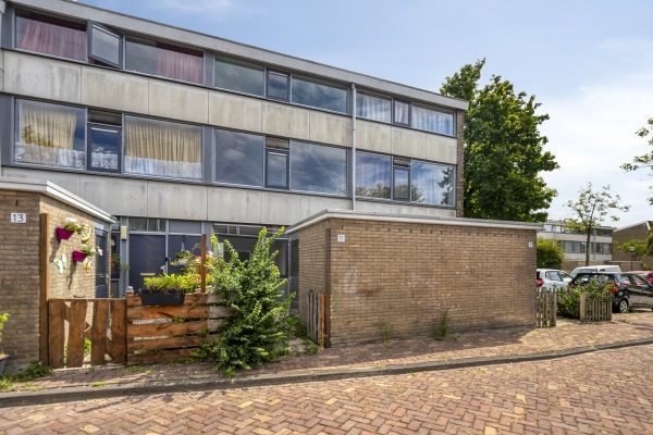 Leiden – Sparrenrode 11