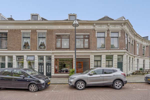 Leiden – Musschenbroekstraat 5