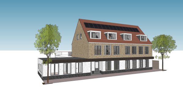 Middenmeer – Brugstraat 23-25