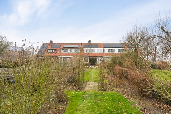Emmeloord – Onderduikersweg 18B