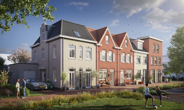 Noordwijk – Buitenrijk deelgebied 2 fase 2