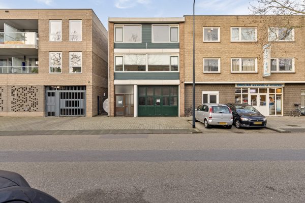 Leiden – Rooseveltstraat 15