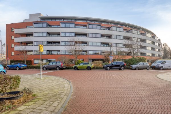 Leiden – Nieuwe Koningstraat 299
