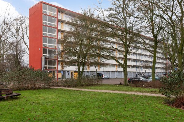 Leiden – Jacques Urlusplantsoen 383